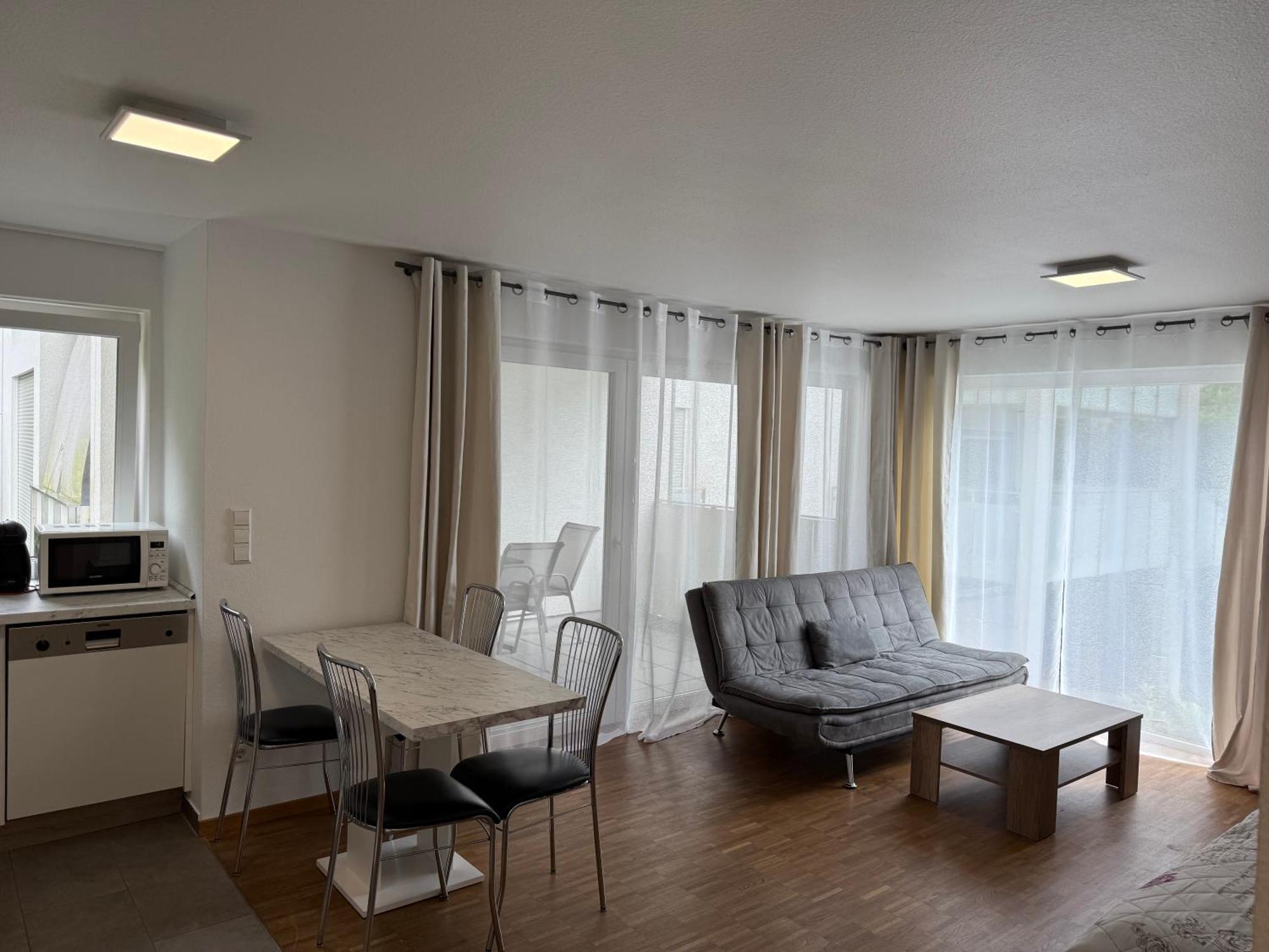 Ferienwohungen Akwant Apartment Baden-Baden Exterior photo
