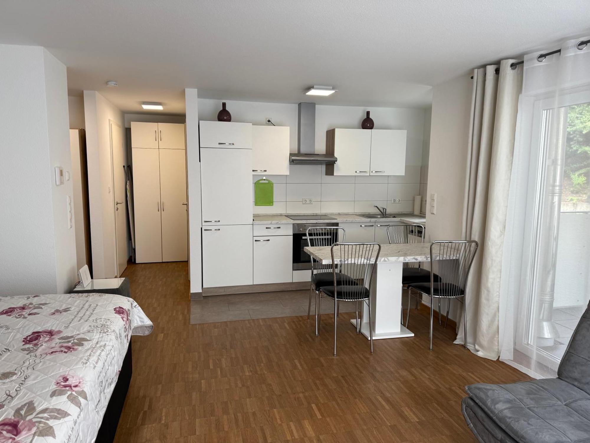 Ferienwohungen Akwant Apartment Baden-Baden Exterior photo